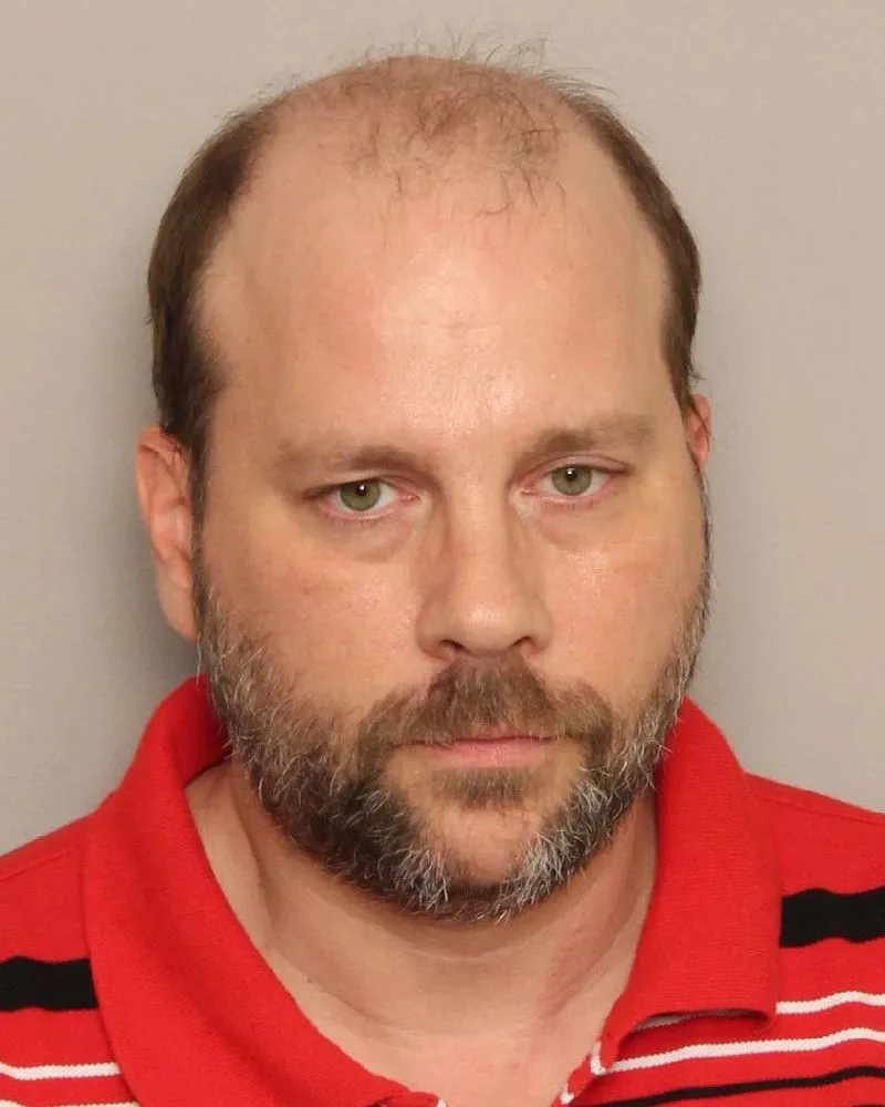 Registry photo of John Christopher Brackett