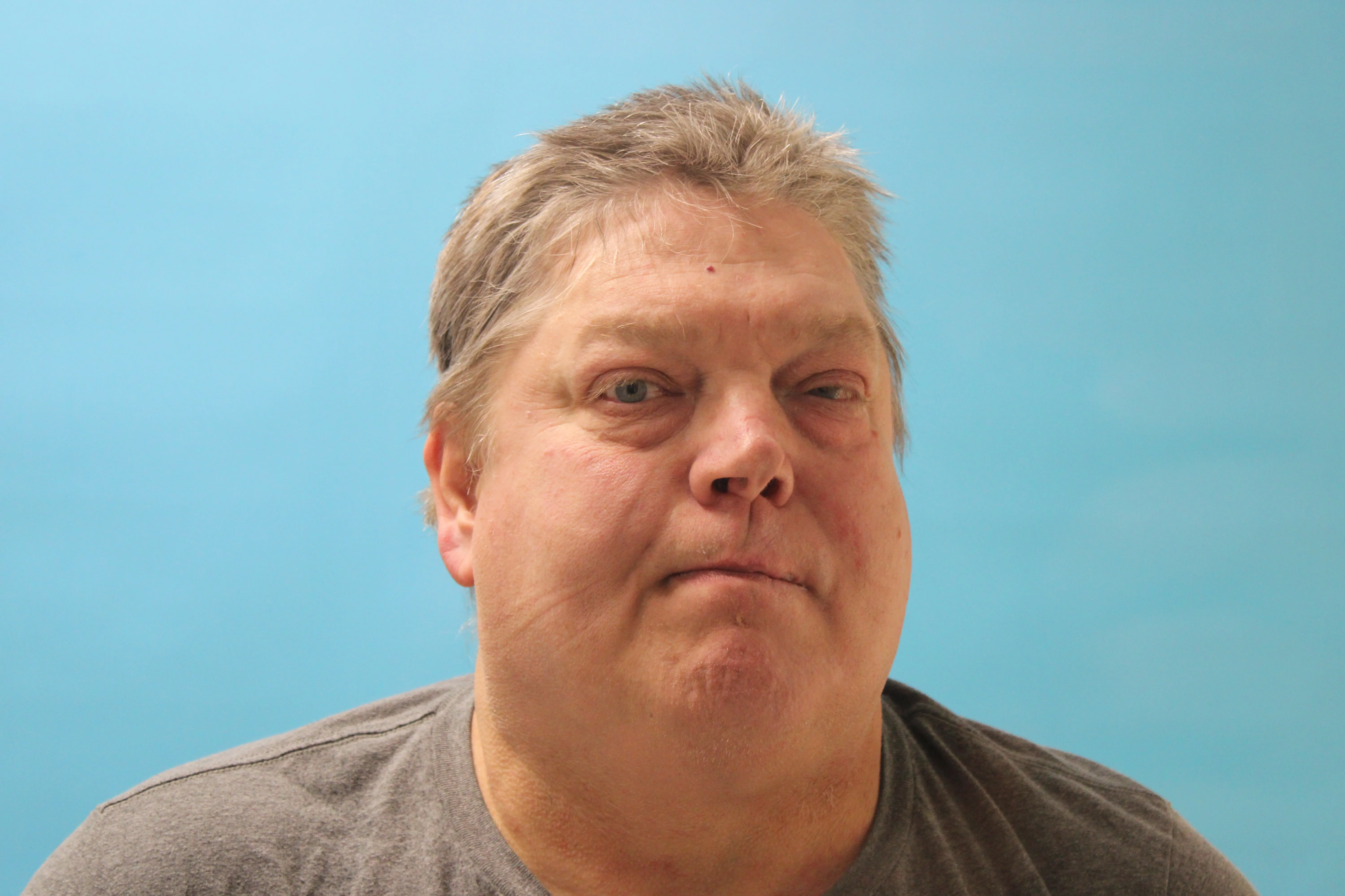 Registry photo of Kevin L Hayes