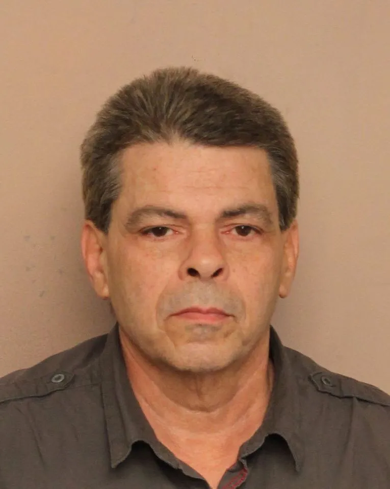 Registry photo of Johnny Ray Bunch