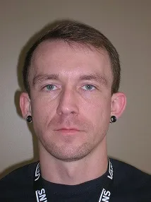 Registry photo of James Michael Keener