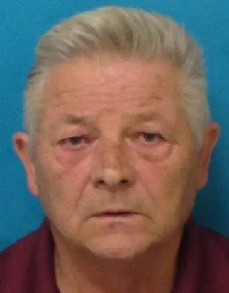 Registry photo of Thomas Michael Finney