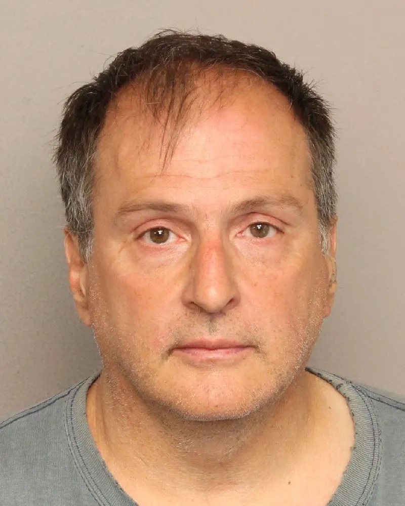 Registry photo of William Camino