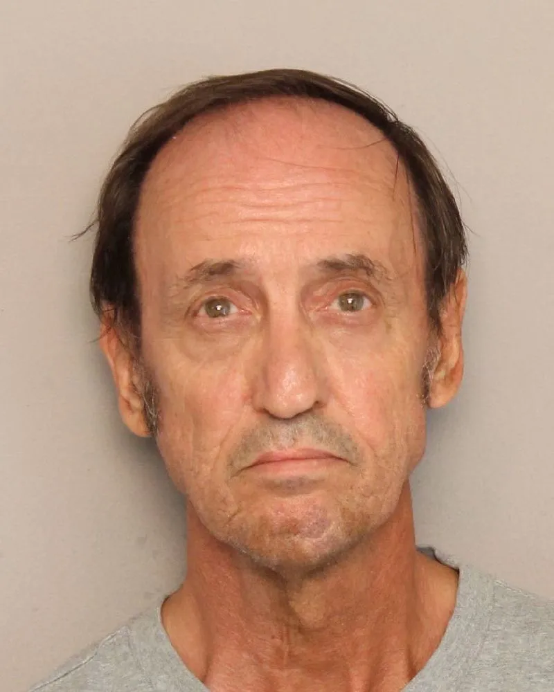 Registry photo of William Paul Dixon