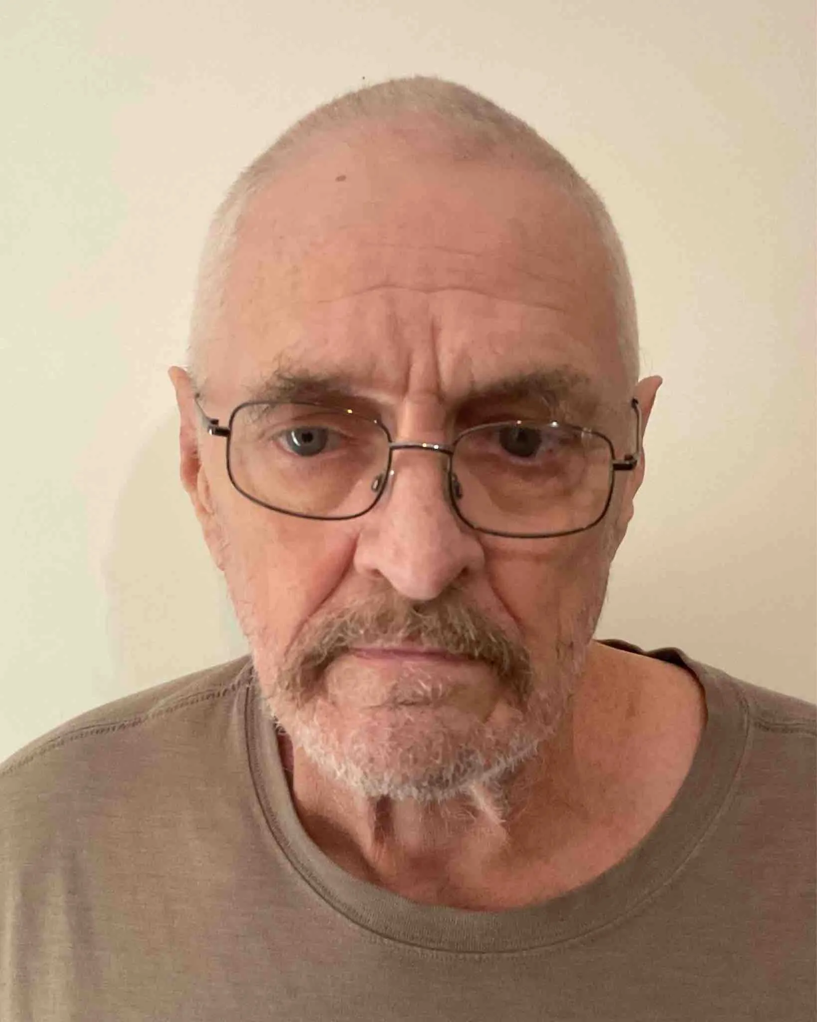 Registry photo of Coy Wayne Aikens