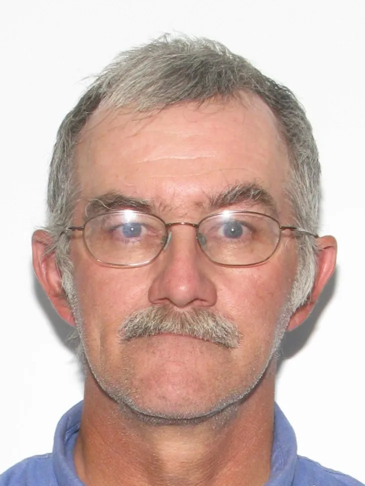 Registry photo of Sheldon Barrett Fowler