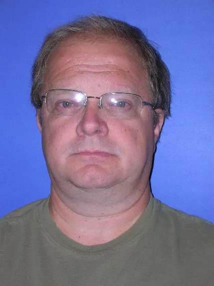 Registry photo of Jeffery Lyn Laws