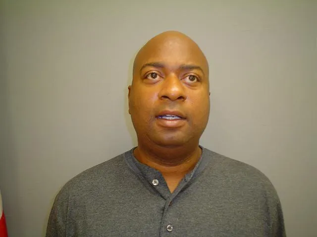 Registry photo of Kito Vance Lewis