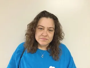 Registry photo of Michelle Harriet Douglass