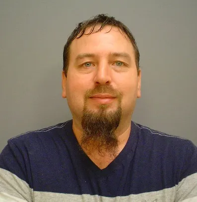 Registry photo of Carl Henry Gerhard