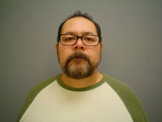 Registry photo of Ernesto Escudero