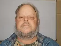 Registry photo of Ronald Dean Diller