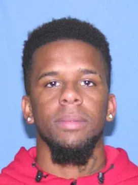 Registry photo of Montez Lamunt Ward