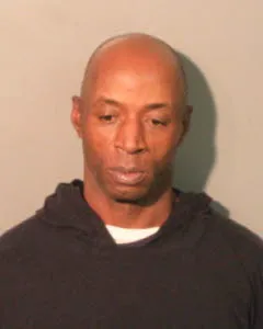 Registry photo of Mark Wayne Dallas