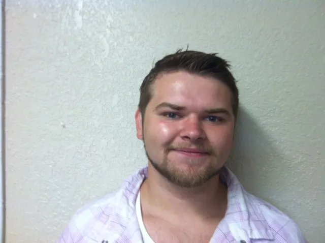 Registry photo of Lawrence John Shumate