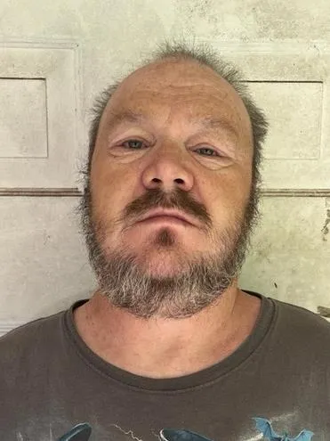 Registry photo of John William Sarrels