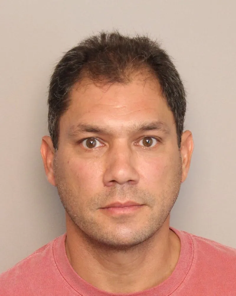 Registry photo of Ernest Wayne Todd