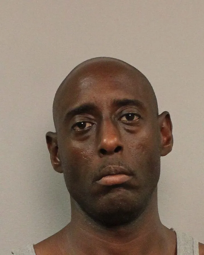 Registry photo of Corey James Butts