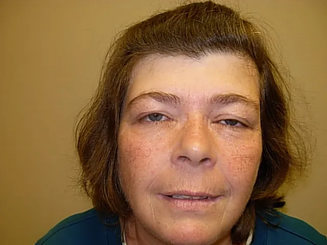 Registry photo of Charlotte Anne McClure