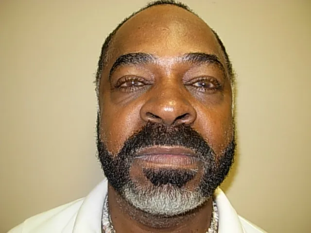Registry photo of Lonnie B Epps
