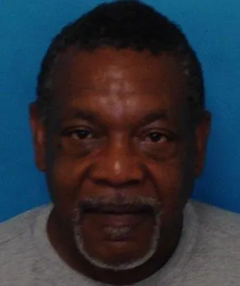 Registry photo of Gregory Alan Harris