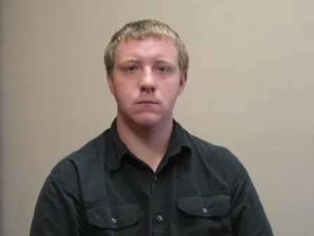 Registry photo of Schuyler Dayne Hill