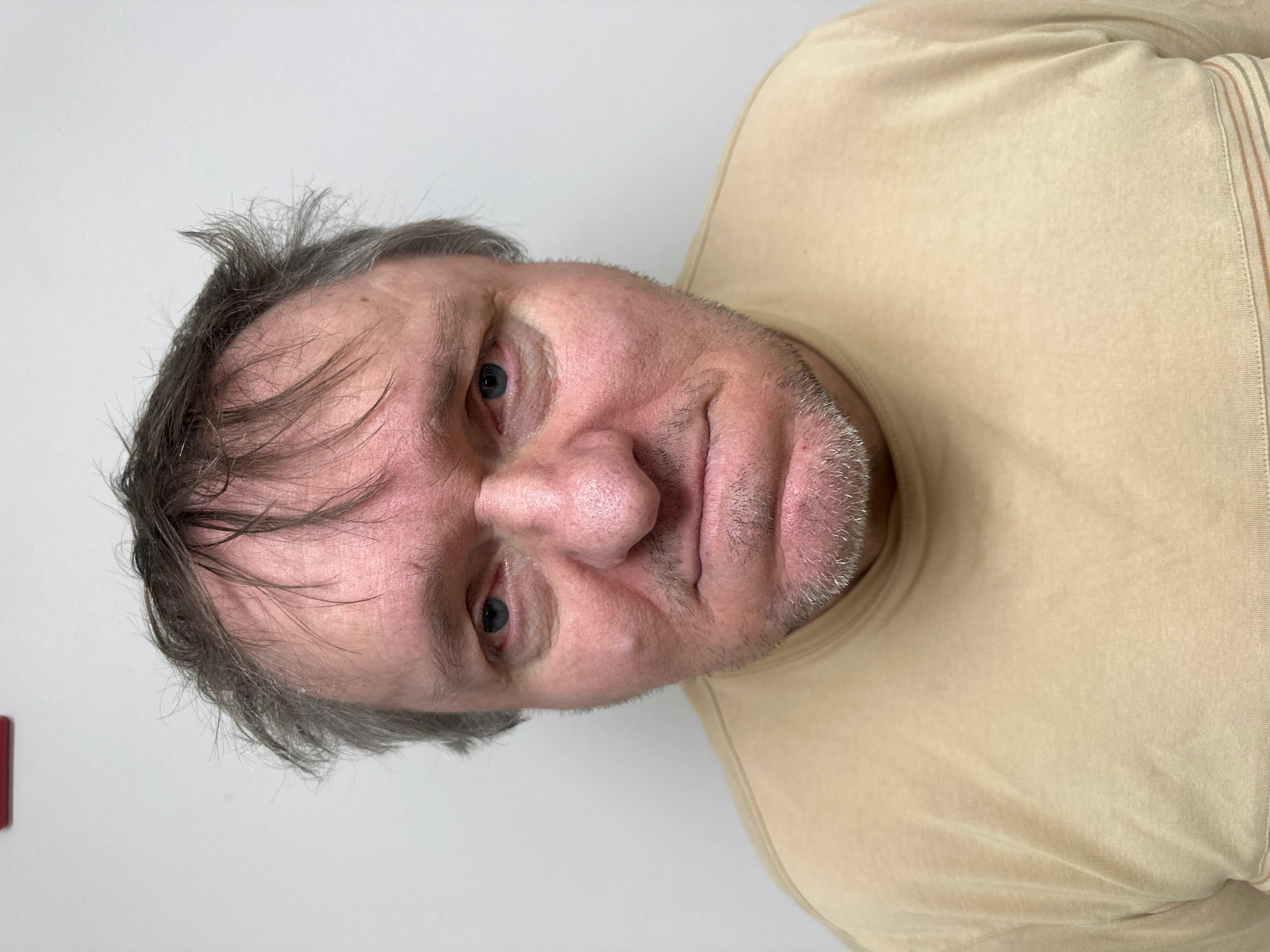 Registry photo of Jeffrey Allen Rothwell