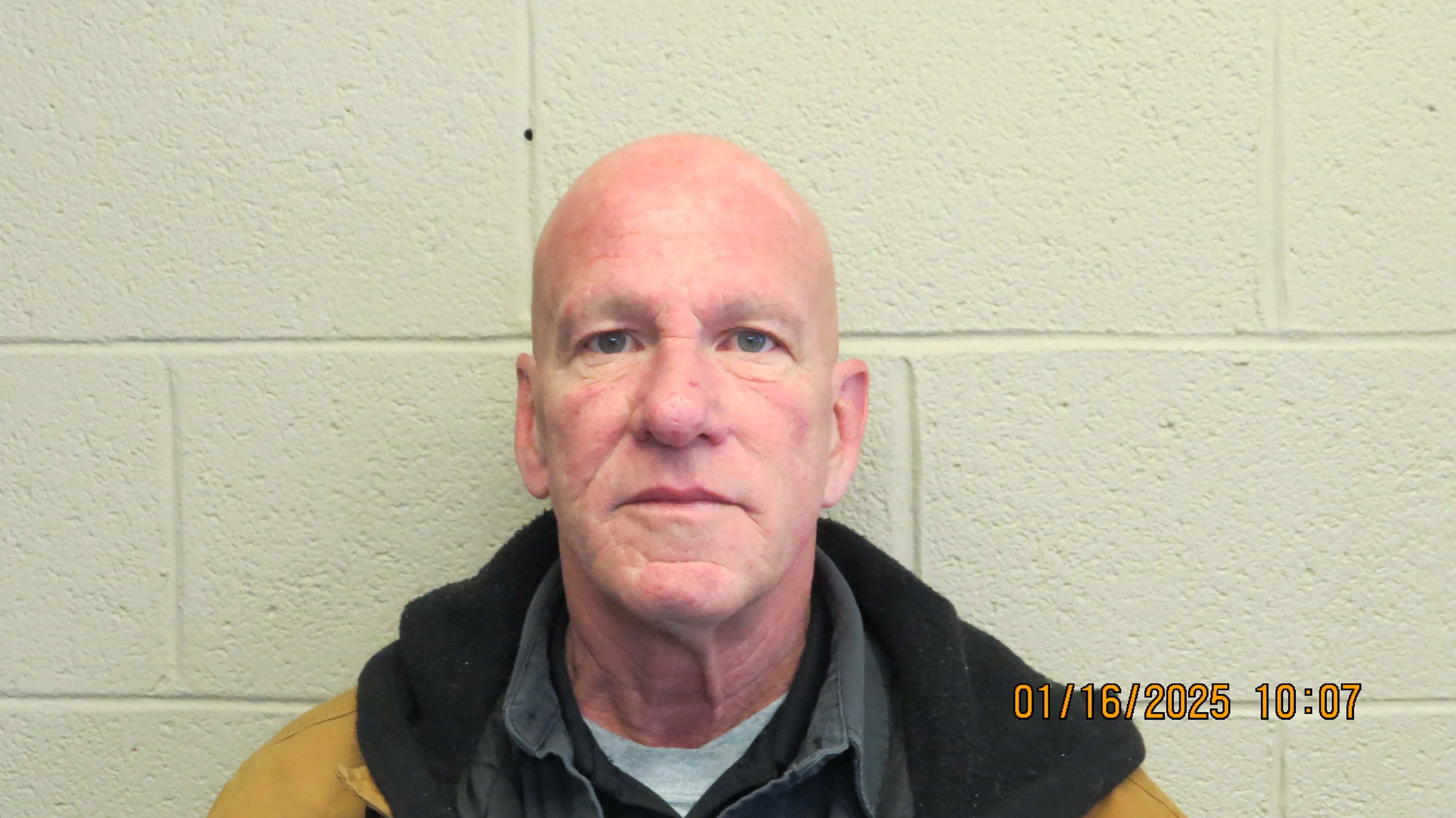 Registry photo of Joey Lee Woodside