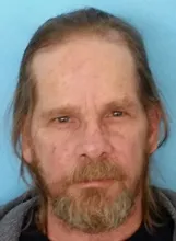 Registry photo of Keith Ellis Daniel