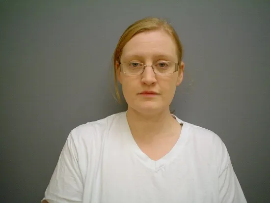 Registry photo of Carrie Danielle Pope