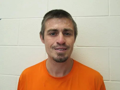 Registry photo of Justin Michael Savage