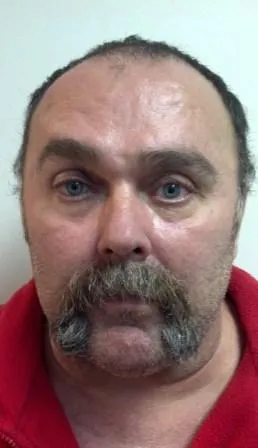 Registry photo of Danny Vore