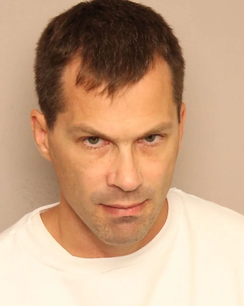 Registry photo of Michael John Rupp