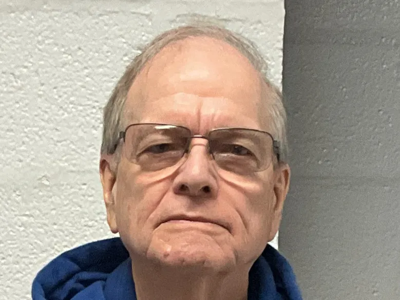Registry photo of David Arthur Rohm
