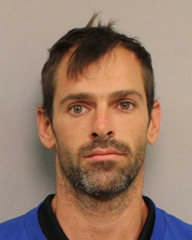 Registry photo of Roger Leroy Tillinghast