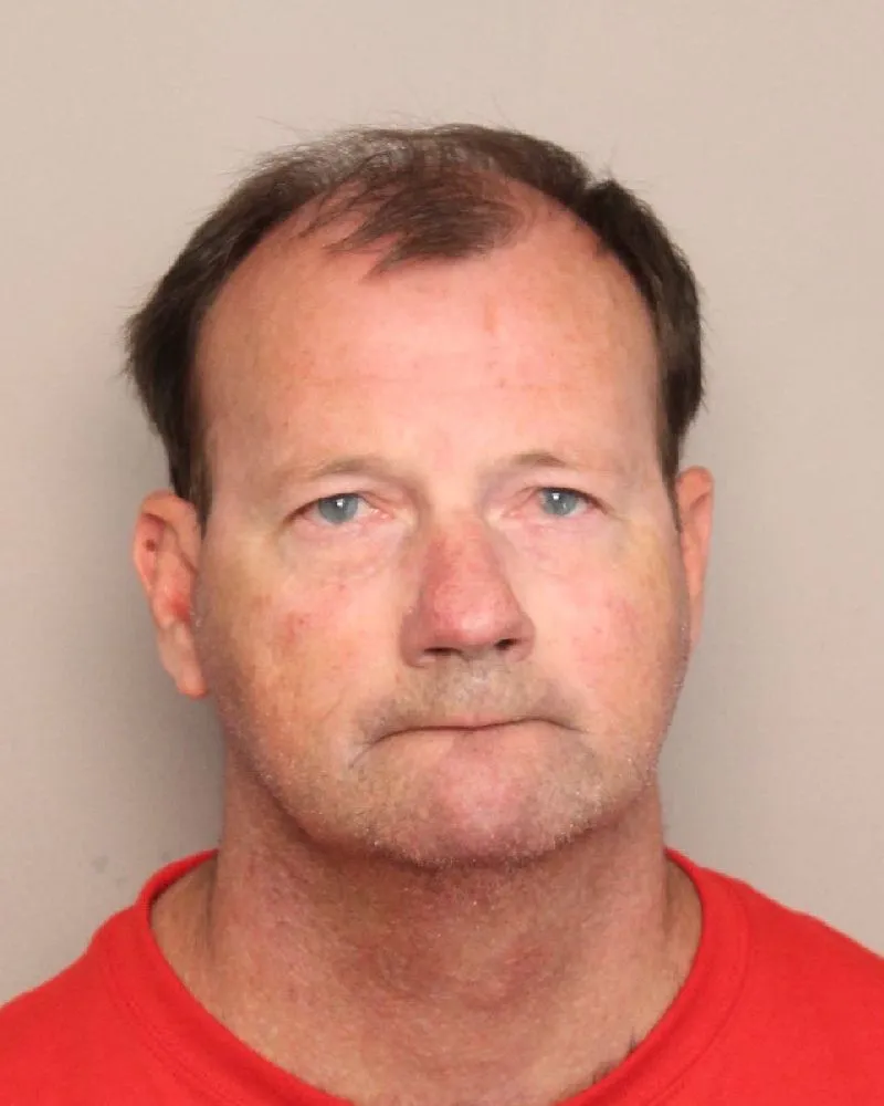 Registry photo of Gregory Bryan Sims