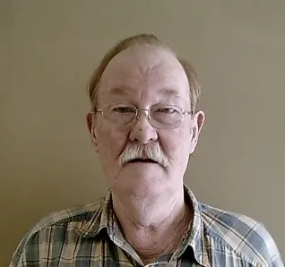 Registry photo of Bobby A Blevins