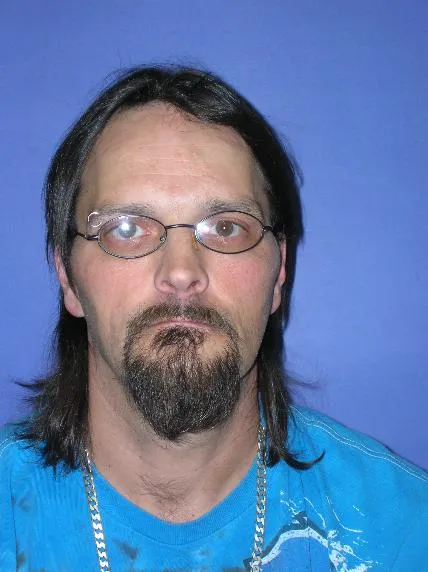 Registry photo of Daniel Micheal Rose