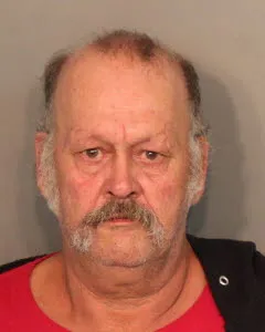 Registry photo of Lane Bradford Bricker