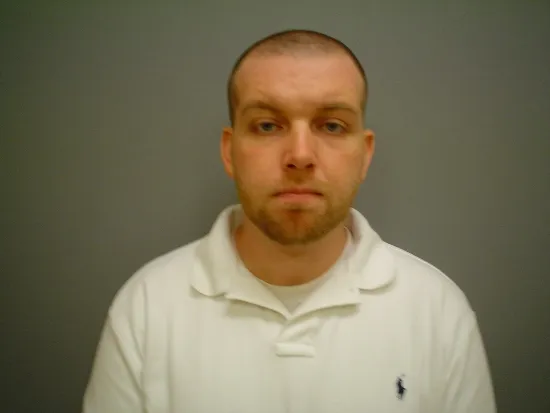 Registry photo of David Wayne Hogan