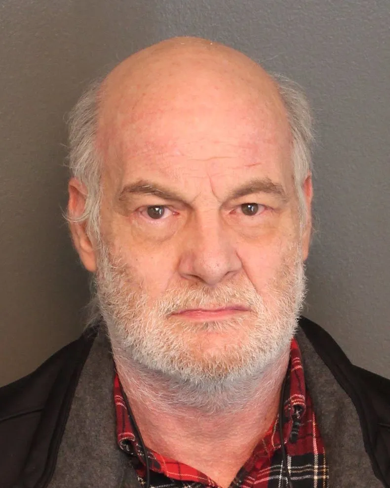 Registry photo of Anthony Eugene Millen