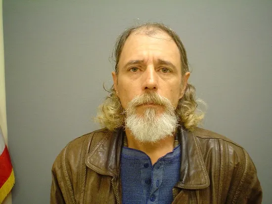 Registry photo of Michael Eugene McKnight