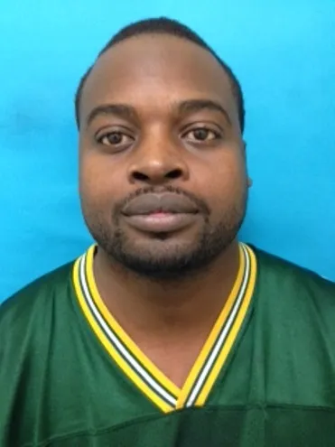 Registry photo of Genary P Ford