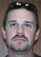 Registry photo of Joseph Dean Harper