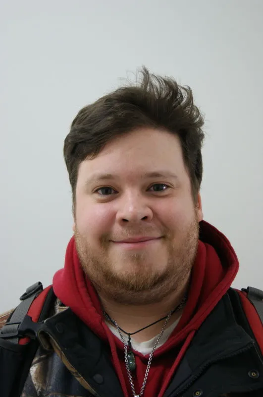 Registry photo of John Anthony Nash