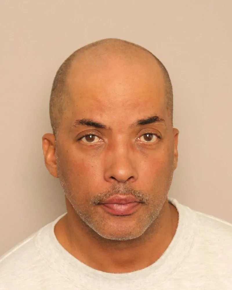 Registry photo of Scott Michael Carroll