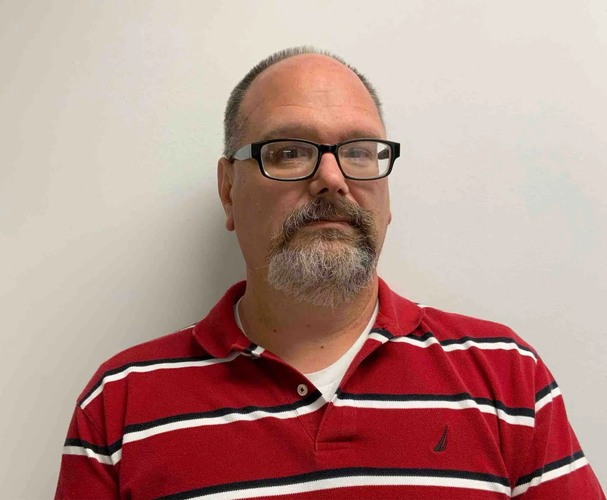 Registry photo of James D Joyner