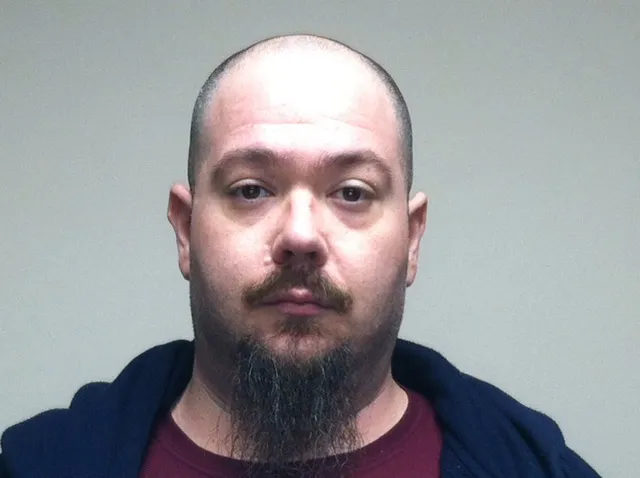 Registry photo of Donny Ray Sartin