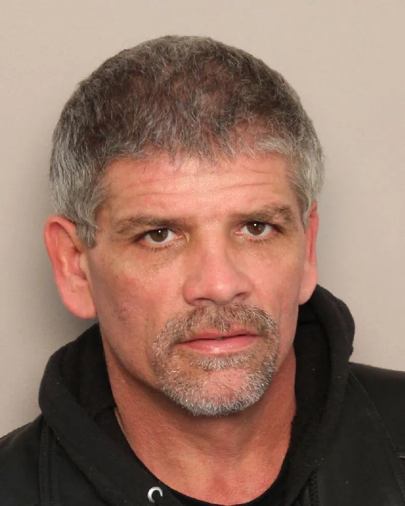 Registry photo of Donnie Joe Wooldridge