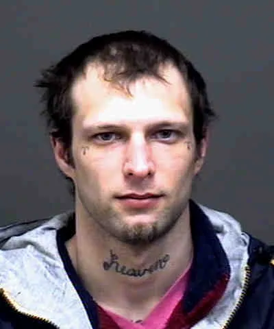 Registry photo of Matthew Donald Gwozdz