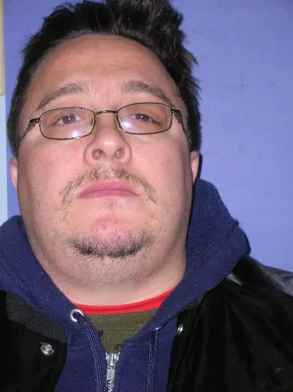 Registry photo of Louie Anthony Gannon